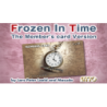 FROZEN IN TIME: MEMBERS Card VERSION by Lars-Peter Loeld and Masuda wwww.magiedirecte.com