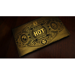 Hot (Half Dollar size) by Alexander Marsh wwww.magiedirecte.com