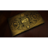 Hot (Half Dollar size) - Alexander Marsh wwww.magiedirecte.com