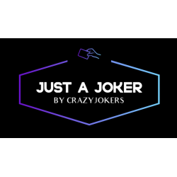 Just a Joker? by Crazy Jokers wwww.magiedirecte.com