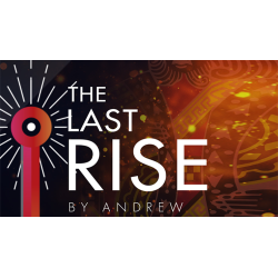 The Last Rise (Jumbox) - Andrew and Magic Dream wwww.magiedirecte.com