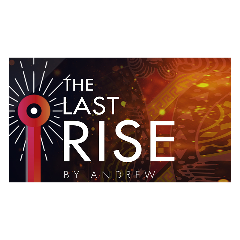 The Last Rise (Jumbox) - Andrew and Magic Dream wwww.magiedirecte.com