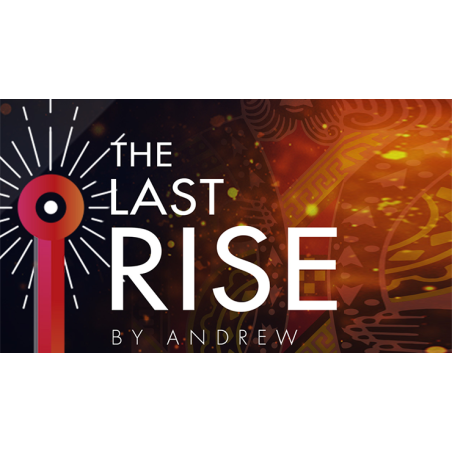 The Last Rise (Jumbox) - Andrew and Magic Dream wwww.magiedirecte.com