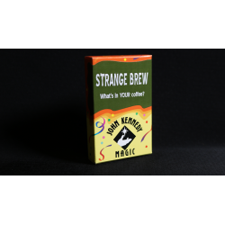 Strange Brew by John Kennedy Magic - Trick wwww.magiedirecte.com