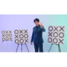 TIC TAC TOE PRO V2 STAGE - Bond Lee and Kaifu Wang wwww.magiedirecte.com