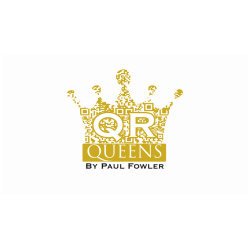 QR Queens - Paul Fowler wwww.magiedirecte.com