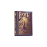 Bicycle Purple Peacock - US Playing Card Co wwww.magiedirecte.com