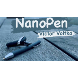 NanoPen Set by Viktor Voitko wwww.magiedirecte.com