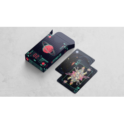 Beyond The Endless Dark Playing Cards wwww.magiedirecte.com