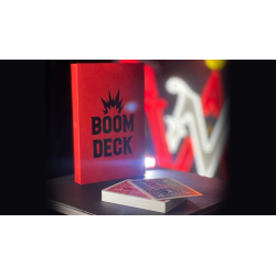 Boom Deck by Wonder Makers wwww.magiedirecte.com