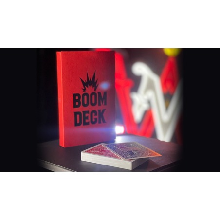 Boom Deck by Wonder Makers wwww.magiedirecte.com