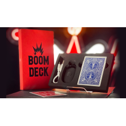 Boom Deck by Wonder Makers wwww.magiedirecte.com