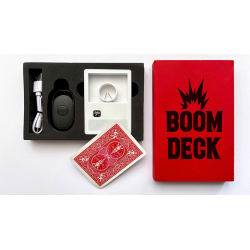 Boom Deck by Wonder Makers wwww.magiedirecte.com