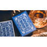 Sanctuary (Blue) Playing Cards wwww.magiedirecte.com