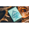 Sanctuary (Cyan) Playing Cards wwww.magiedirecte.com