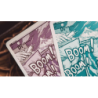 Boom (Purple) Playing Cards wwww.magiedirecte.com