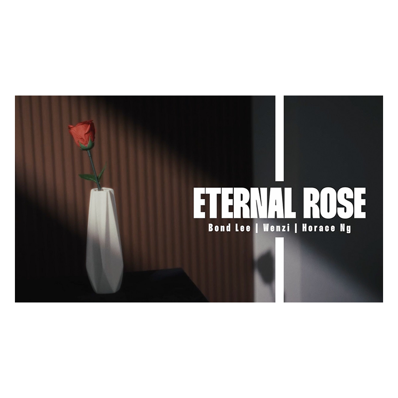 Eternal Rose - Bond Lee wwww.magiedirecte.com