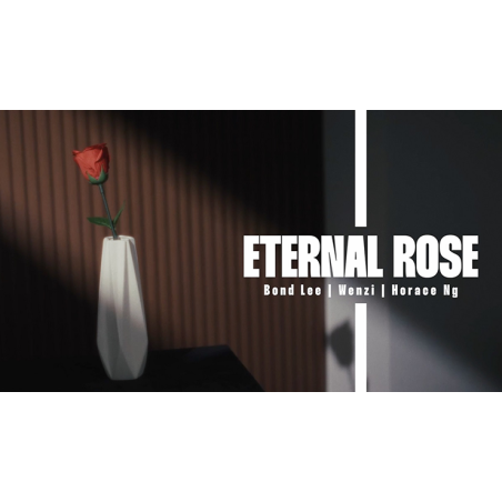 Eternal Rose - Bond Lee wwww.magiedirecte.com