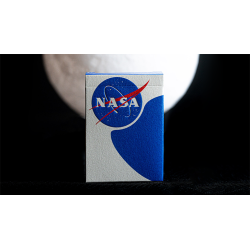 NASA Foil Meatball Logo wwww.magiedirecte.com