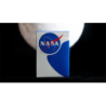 NASA Foil Meatball Logo Playing Cards wwww.magiedirecte.com