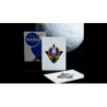 NASA Foil Meatball Logo Playing Cards wwww.magiedirecte.com