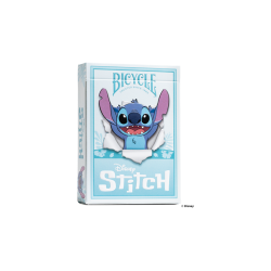 Bicycle Disney Stitch - US Playing Card Co wwww.magiedirecte.com