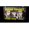 AMMAR TRILOGY SET (Gimmicks and Online Instructions) by Michael Ammar & Murphy's Magic - Trick wwww.magiedirecte.com