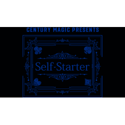 Self Starter - Paul Carnazzo wwww.magiedirecte.com