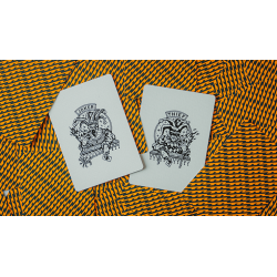 No Borders Thunderbolt Playing Cards by Joker and the Thief wwww.magiedirecte.com