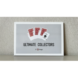 Ultimate Collectors (Red) by JT wwww.magiedirecte.com