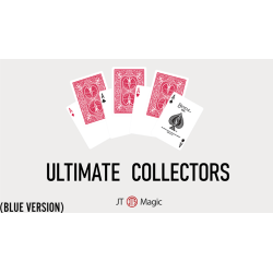 Ultimate Collectors (Blue) by JT wwww.magiedirecte.com