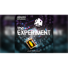 THE EXPERIMENT - Joel Dickinson wwww.magiedirecte.com