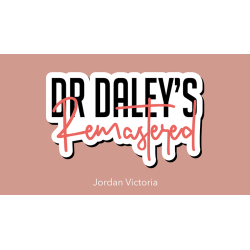 DR DALEY REMASTERED by Jordan Victoria (King) wwww.magiedirecte.com