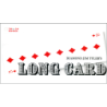 Long Card by Diamond Jim Tyler wwww.magiedirecte.com