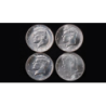 CS HD Pro (Half dollar Coin Set Pro) by N2G wwww.magiedirecte.com