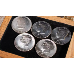 CS HD Pro (Half dollar Coin Set Pro) - N2G wwww.magiedirecte.com