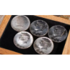 CS HD Pro (Half dollar Coin Set Pro) by N2G wwww.magiedirecte.com