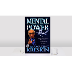 Mental Power is Real (The Amazing Kreskin) wwww.magiedirecte.com