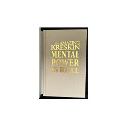 Mental Power is Real (The Amazing Kreskin) wwww.magiedirecte.com