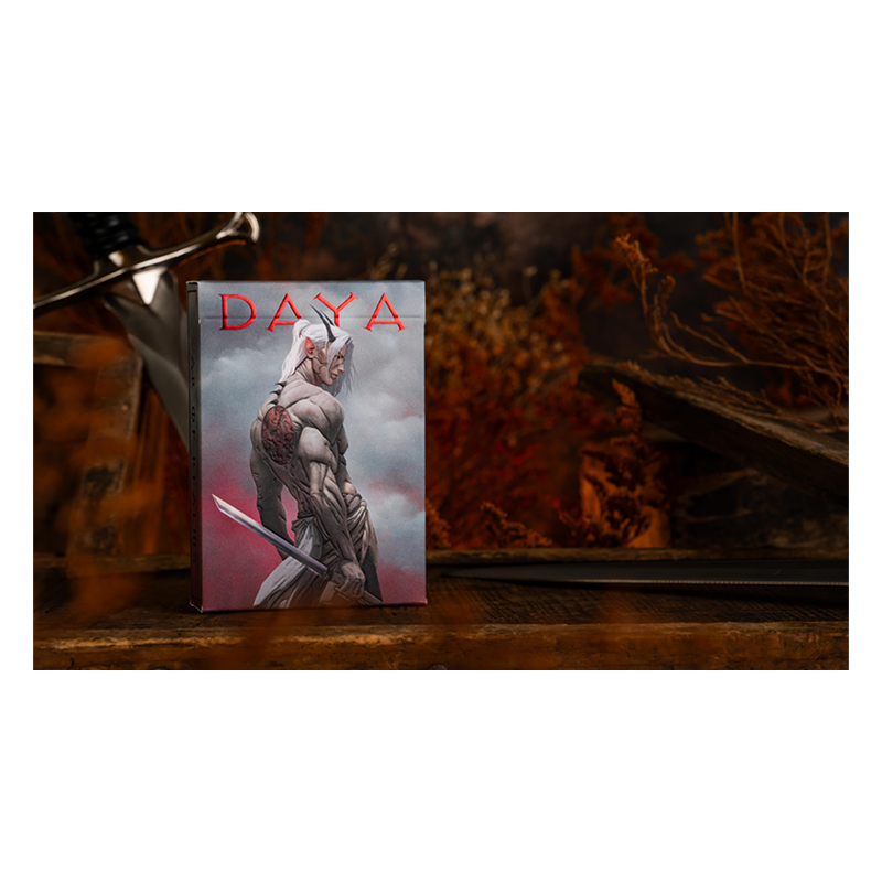 War of the Realms (Daya Special Edition) Playing Cards wwww.magiedirecte.com