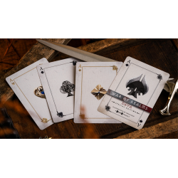 War of the Realms (Daya Special Edition) Playing Cards wwww.magiedirecte.com