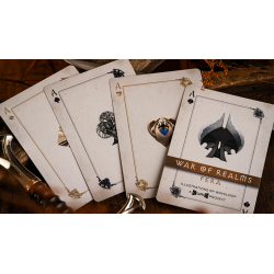 War of the Realms (Fera) Playing Cards wwww.magiedirecte.com