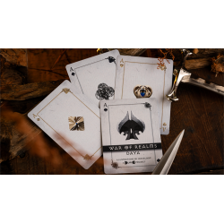 War of the Realms (Daya) Playing Cards wwww.magiedirecte.com