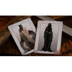 War of the Realms (Daya) Playing Cards wwww.magiedirecte.com