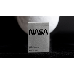 Silver Foil NASA Worm wwww.magiedirecte.com