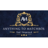 Anything To Matchbox by Axel Vergnaud x Magic Dream wwww.magiedirecte.com