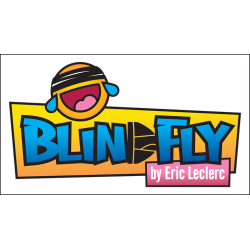 Blind Fly by Eric Leclerc wwww.magiedirecte.com