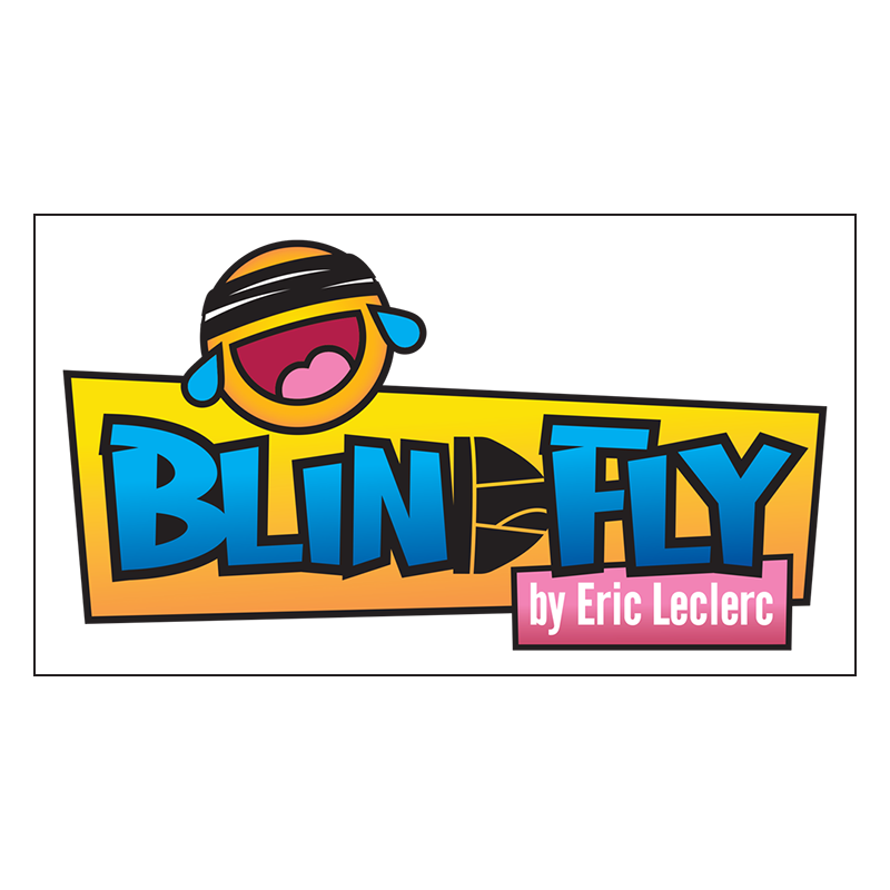 Blind Fly by Eric Leclerc wwww.magiedirecte.com