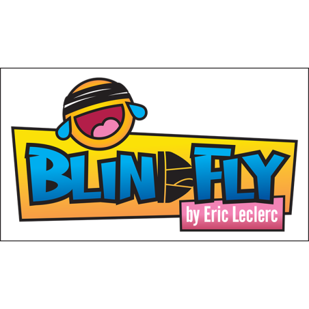 Blind Fly by Eric Leclerc wwww.magiedirecte.com