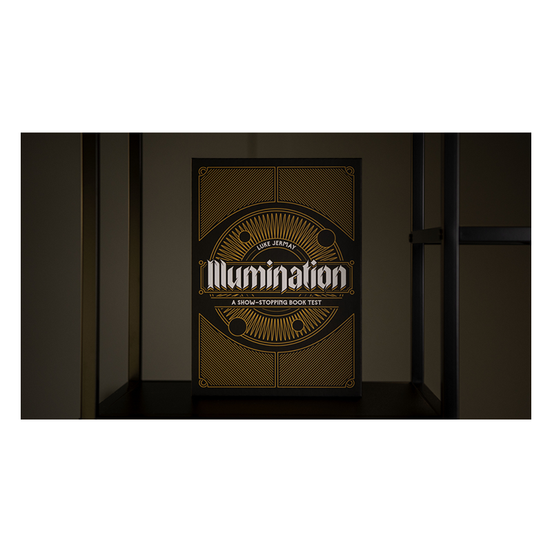 Illumination by Luke Jermay wwww.magiedirecte.com